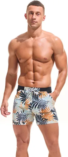 Vista 83 de Taddlee Traje de baño de los hombres Básico Largo de Natación de Surf Camo Shorts