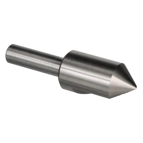Vista 20 de Drill America - DEWSFC1/2-100 Broca de contrafresa de una sola flauta de acero de alta velocidad de 1/2"-100, serie Dew