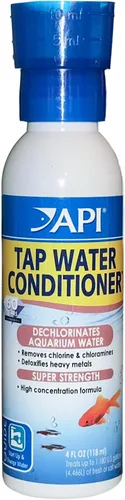 Vista 9 de API - Acondicionador de agua de grifo para acuarios - Botella de 1 onza
