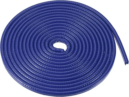Vista 13 de Protector de Borde de Puerta de Coche, 16.4 pies (5M) Protector de Sello de Borde de Goma en Forma de U Universal para Coche, Camión, ATV, Barco