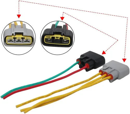 Vista 2 de Regulador de voltaje de motocicleta rectificador cabezal de cableado para BMW R1200GS R1200R R1200RS R1200RT para BMW R1250GS Adv K51 para BMW R1250