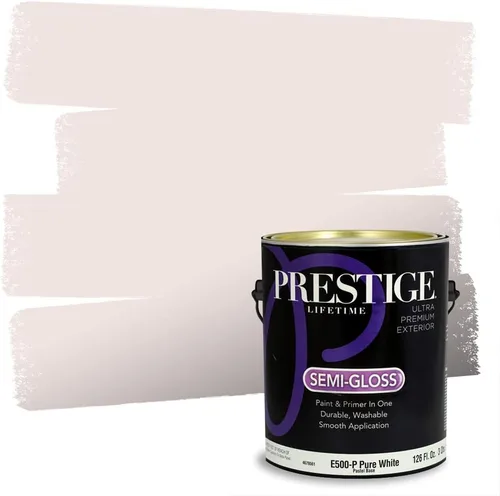 Vista 254 de Pintura 2 en 1, para primera mano y para exterior, de Prestige Paints, E100-P-871BM
