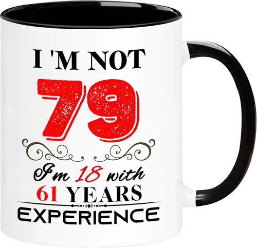 Vista 62 de Taza de 100 cumpleaños 1926 para mujeres y hombres, regalos de cumpleaños de 100 años para mamá, papá, abuela, abuelo, esposa, marido, tío, tía