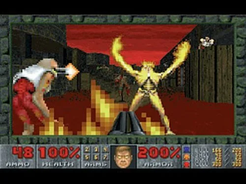 Vista 4 de Final Doom