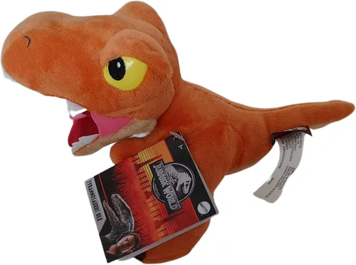 Vista 2 de Jurassic World Toys Jurassic World - Juguete de dinosaurio preescolar inspirado en la película, regalo para niños a partir de 3 años