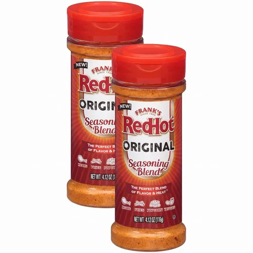 Vista 9 de Frank's RedHot - Mezcla de condimentos sabor Buffalo Ranch