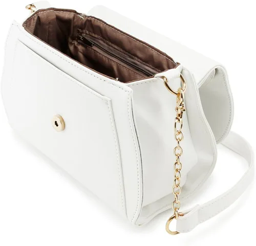 Vista 3 de Oct17 Moon Luna Design Monedero Kitty Cat Satchel bolso de hombro diseñador mujeres bolso Tote PU cuero Sailer