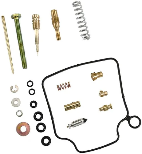 Vista 3 de Kit de reconstrucción de carburador para Honda TRX350 TRX 350 Rancher 350 2000-2003 (2000 2001 2002 2003)