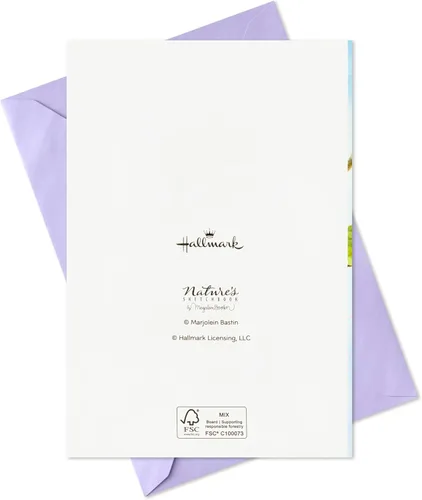 Vista 9 de Hallmark Surtido de tarjetas de Pascua vintage, Marjorlein Bastin (36 tarjetas de primavera con sobres)