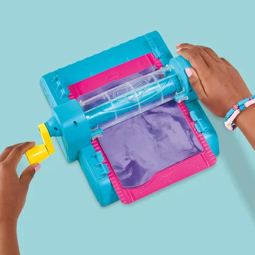 Vista 5 de Play-Doh Barbie Designer Pattern Studio Playset