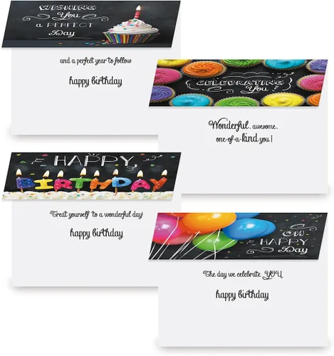 Vista 6 de Current Juego de tarjetas de felicitación de cumpleaños