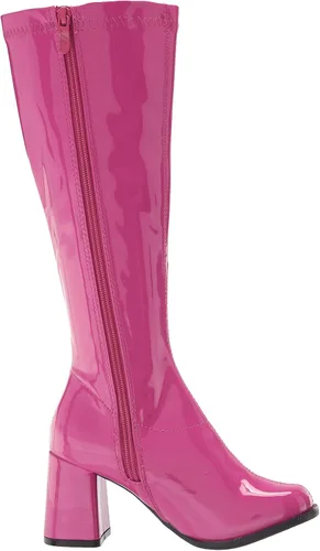 Vista 6 de Ellie Shoes Bota Gogo para niñas con tacón de 1.75 pulgadas
