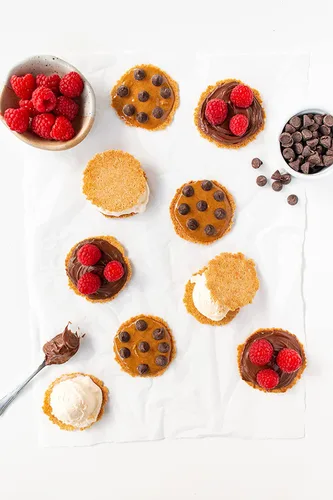 Vista 5 de Craize Patatas fritas de coco, sin gluten, veganas, kosher, galletas de maíz tostadas 4 onzas cada una