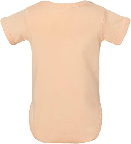 Vista 58 de RABBIT SKINS, Body de manga corta de jersey fino suave para bebé