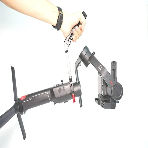Vista 5 de Extensión de mano mano agarre cámara 3-Axis Handheld Gimbal estabilizador accesorio para AIR 2