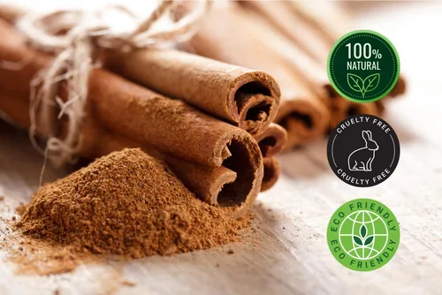 Vista 6 de Aceite esencial de corteza de canela 0.5 fl oz - Aceite esencial 100% puro