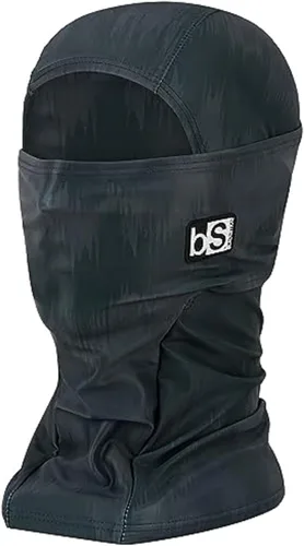 Vista 32 de BLACKSTRAP Máscara de pasamontañas con capucha, máscara de esquí para clima frío, transpirable, absorbe la humedad y compatible con casco