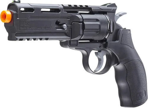 Vista 2 de Elite Force H8R Gen2 - Revólver de balines de 6 mm, pistola de airsoft, color negro