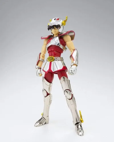 Vista 8 de Saint Seiya Pegasus Seiya (Revival Ver.), Bandai Saint Cloth Myth