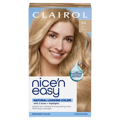 Vista 55 de Clairol Nice'n Easy Tinte Permanente para el Cabello, 11 Rubio Ultra Claro, Paquete de 3