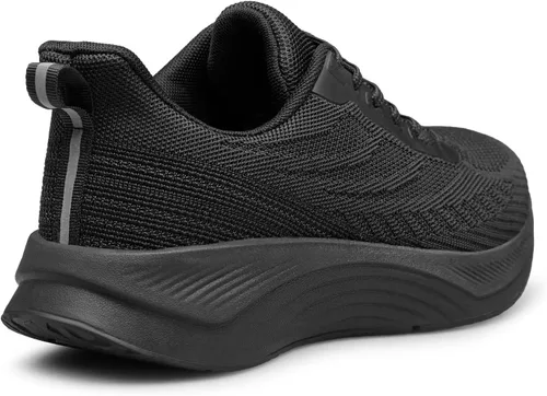 Vista 5 de BNR Zapatos de las mujeres ligeras zapatillas de deporte caminar correr tenis cómodo transpirable casual plana zapatillas de mujer