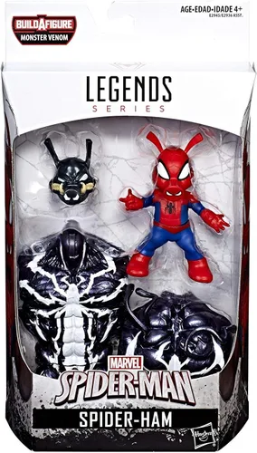 Vista 2 de Marvel Legends Spider-Ham de 6.0 pulgadas