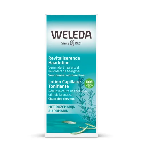 Vista 2 de Weleda Tónico revitalizante para el cabello, 3.4 fl oz