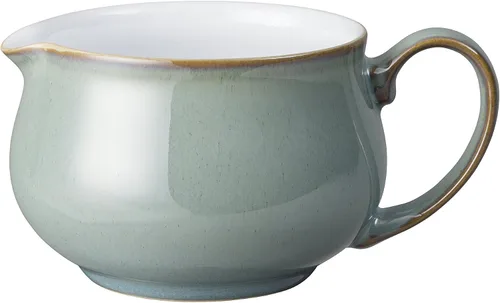 Vista 17 de Denby - Plato llano verde Regency, Cereal Bowl