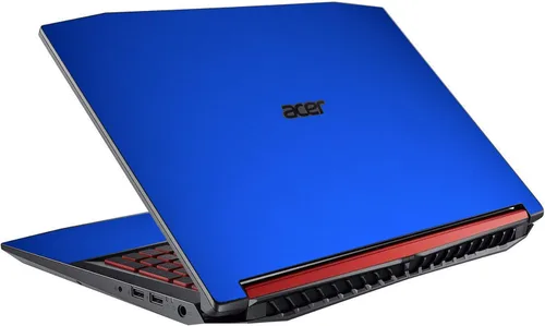 Vista 5 de LidStyles - Kit de vinilo de protección para Acer Nitro 5 AN515-51 (MTS negro)