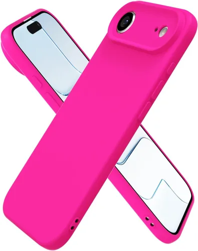 Vista 306 de oakxco Funda de Silicona para iPhone 11, Funda de Teléfono Ultra Delgada y Fina para Mujeres y Niñas, Diseño Minimalista Estético Lindo y Femenino