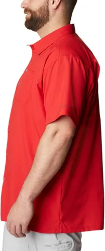 Vista 10 de Columbia Camisa Slack Tide Camp para hombre