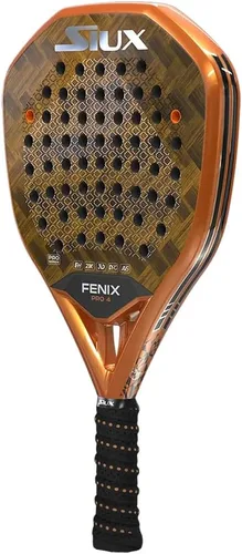 Vista 3 de Siux - Raqueta de tenis Fenix Pro 4 para jugadores avanzados
