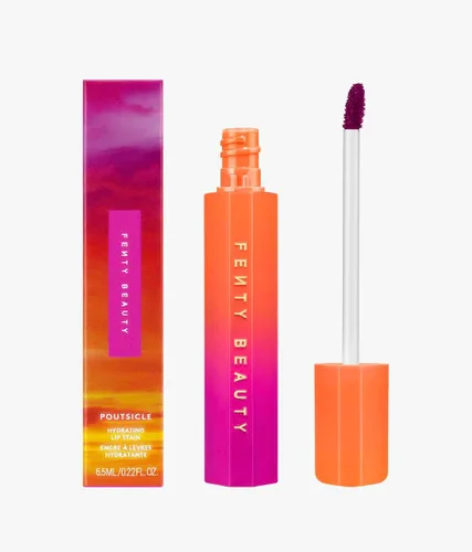 Vista 4 de FENTY BEAUTY by Rihanna Poutsicle Hydrating Lip Stain - Gem and I Gema y yo