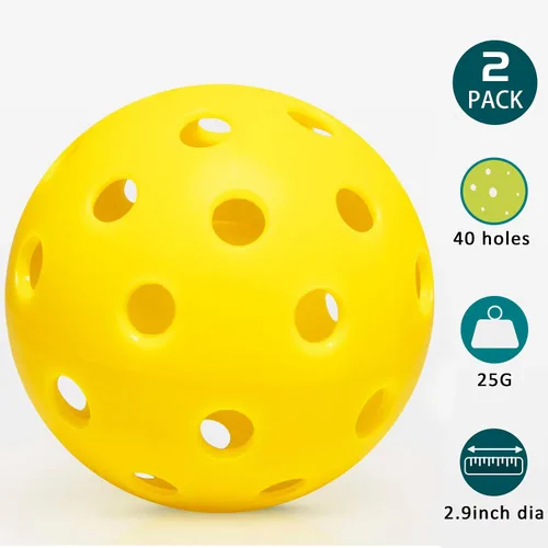 Vista 7 de Zdgao Portable Pickleball Net Set, 22FT Regularion Size Pickle Ball Net with Paddles Set, Outdoor Pickleballs and Carry Bag, Easy Setup for Indoor