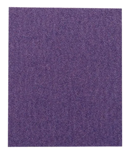 Vista 2 de 3M™ Lijado eléctrico ultraduradero de 1/4 de hoja, grano 60, 1/4Sht5pk60, 5 unidades, 20/caja