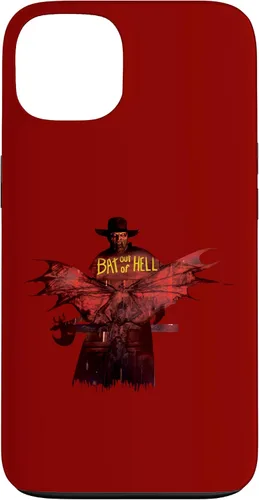 Vista 7 de Jeepers Creepers Carcasa de murciélago fuera del infierno para iPhone 17