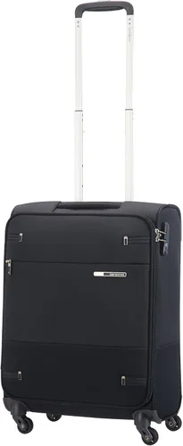 Vista 9 de Samsonite Base Boost - Equipaje de mano vertical Negro Negro Spinner S longitud 157in 217in - 39 L