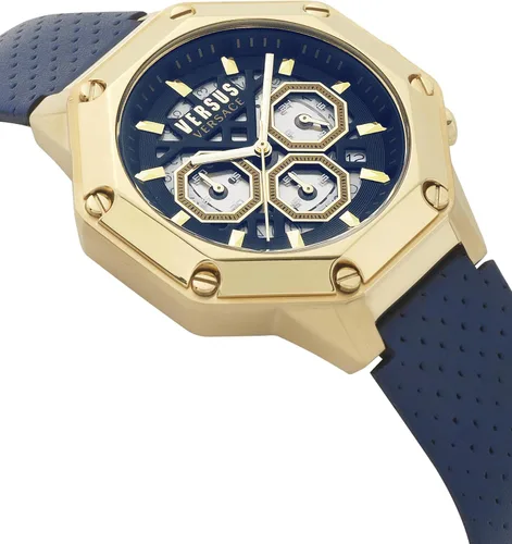 Vista 3 de Versus Versace Palestro Collection Luxury Mens Watch Timepiece