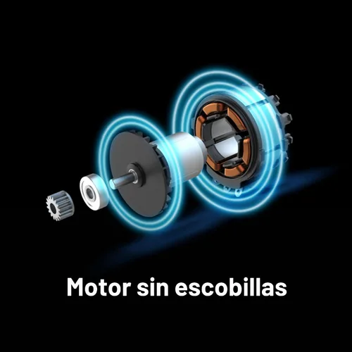 Vista 6 de WORX Nitro - Bordeadora inalámbrica de 20 V, 7 pulgadas, 3 configuraciones de profundidad, bordeadora para caminos de entrada alimentada por batería