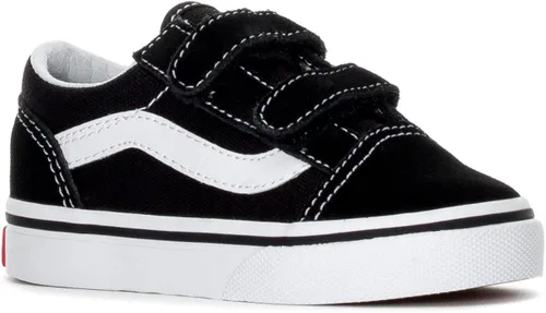 Vista 3 de Vans Niños Old Skool NegroNegro V (Grande)