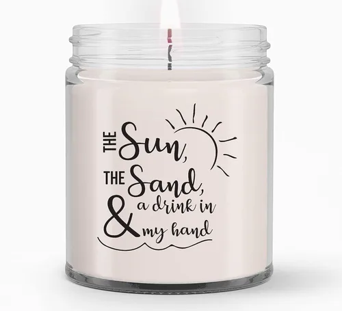Vista 305 de Adventure Awaits Go Find It - Velas de regalo para mujeres, regalos para ella, esposa, novia, regalos de cumpleaños para mujeres, mamá, mejor amiga