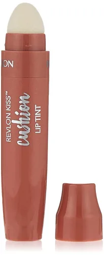 Vista 8 de Revlon Kiss Cushion - Tinte para labios, Chocolate Pop, 0.18 onzas líquidas