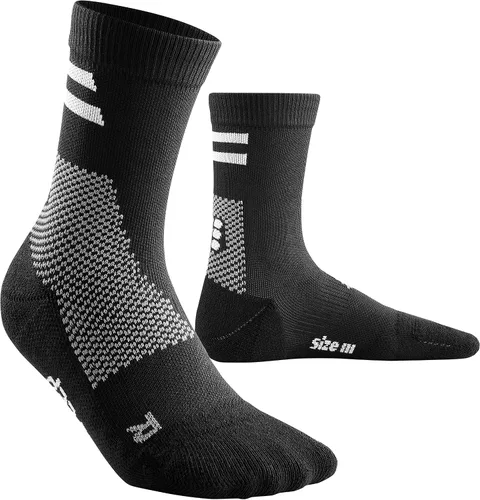 Vista 3 de CEP Calcetines de entrenamiento de corte medio, unisex