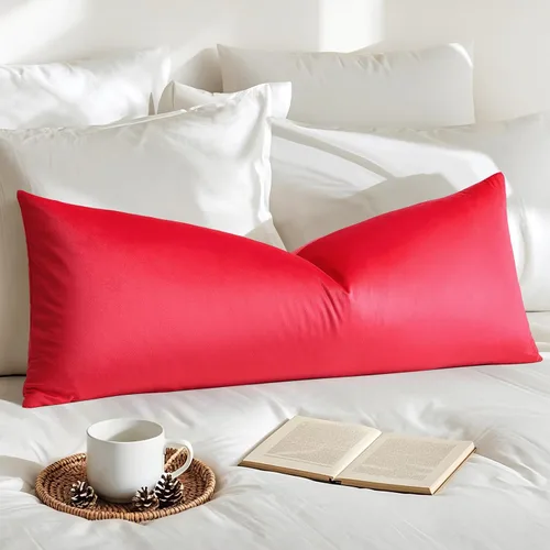 Vista 74 de Artscope Fundas de Almohada de Terciopelo de Lujo Fundas de Almohadas Cuadradas Decorativas Fundas de Cojines Suaves Sólidas para Sofá de Sala Sofá