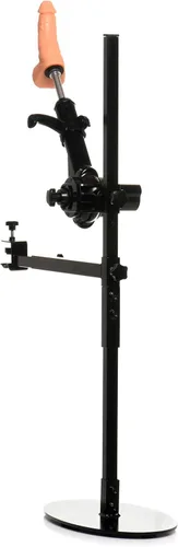 Vista 5 de MASTER SERIES Máquina de empuje ajustable Dicktator 2.0 con controlador de múltiples velocidades, marco de acero duradero, motor desmontable, base