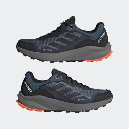 Vista 9 de adidas Zapatillas de running Terrex Trailrider Gore Tex Trail para hombre