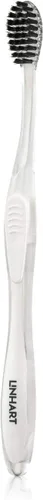 Vista 7 de LINHART Cepillo de dientes extra suave – Cepillo de dientes blanqueador de dientes con cerdas de longitud múltiple..