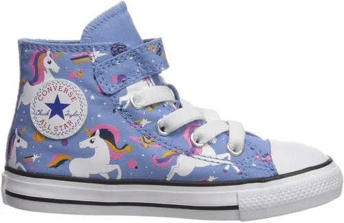Vista 6 de Converse Unisex-Niño Chuck Taylor All Star 1v Unicons Zapatilla