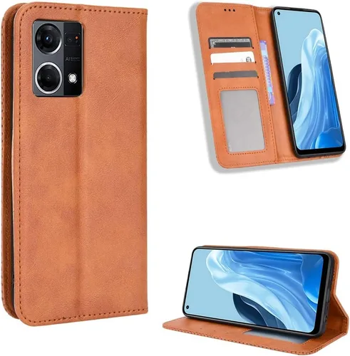 Vista 20 de Funda para BLU Bold N2, funda de piel sintética para BLU Bold N2, funda para BLU Bold N2 5G N0050UU Funda de piel sintética negra Negro