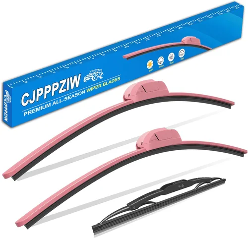 Vista 33 de Juego de 1 limpiaparabrisas de repuesto de 12 pulgadas para Jeep Grand Cherokee 2011, 2012, 2013